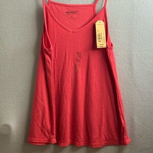 Arizona Jean Company Women's Vibrant Coral Camisole